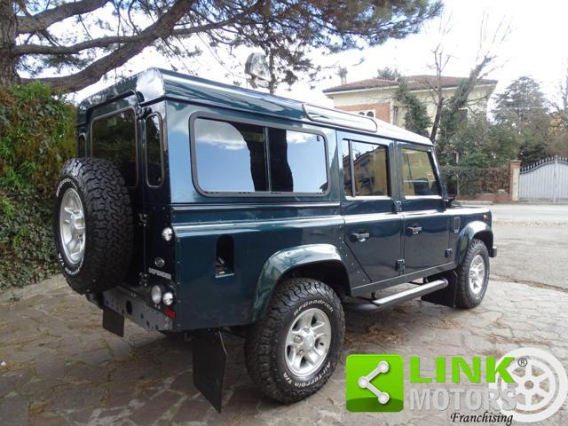 LAND ROVER Defender 110 2.2 TD4 122cv Puma