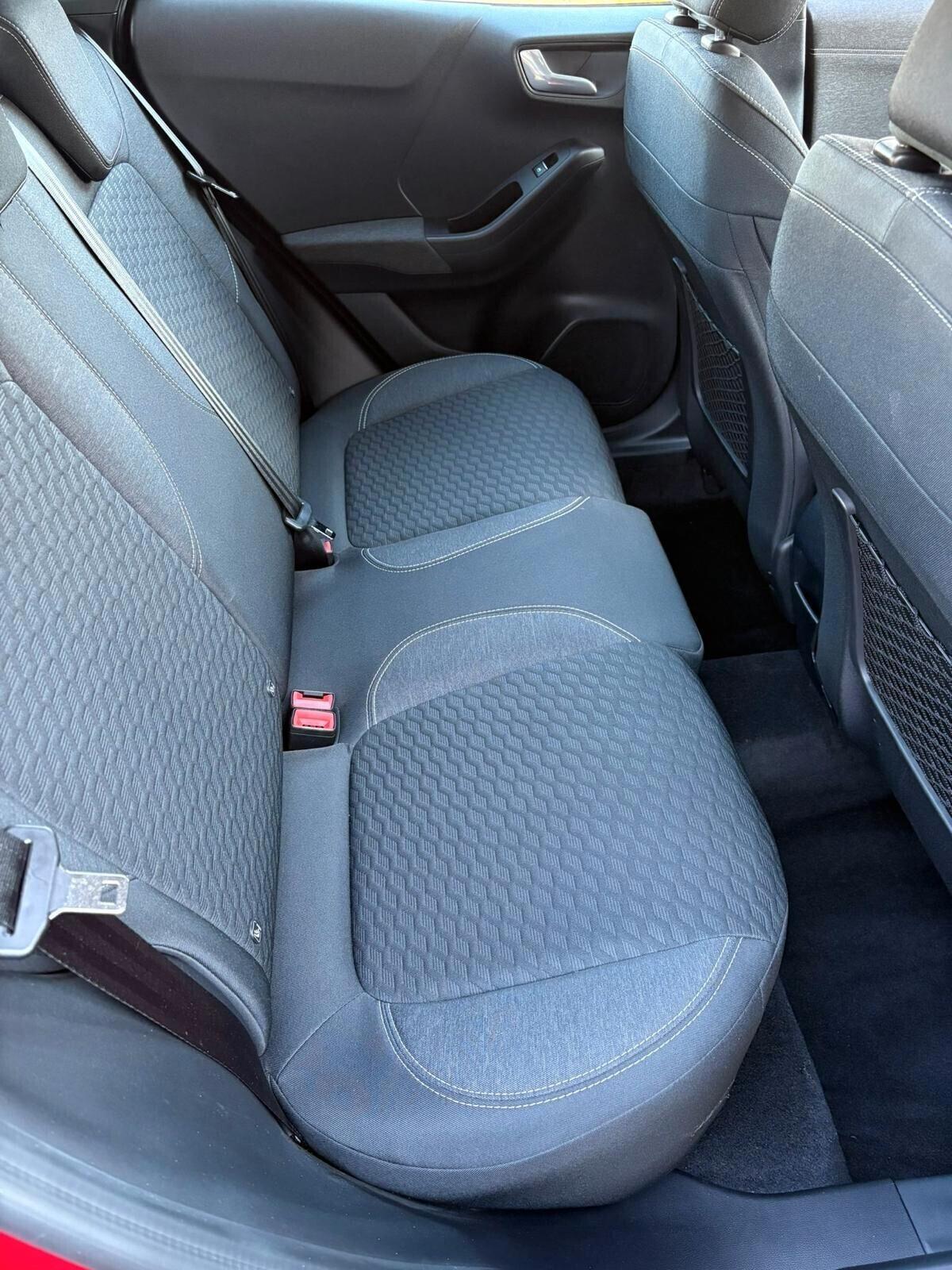 FORD Puma 1.0Hybrid S&S 125 Titanium 12.2021