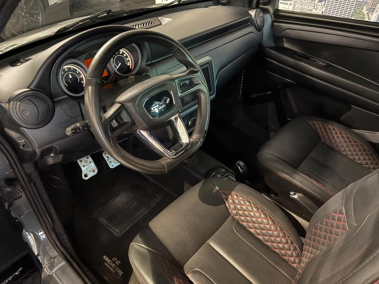 Ligier JS JS50 DCI Sport Ultimate Ice
