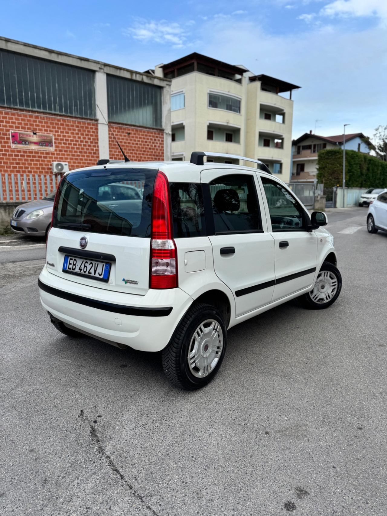 Fiat Panda 1.2 Dynamic Natural Power