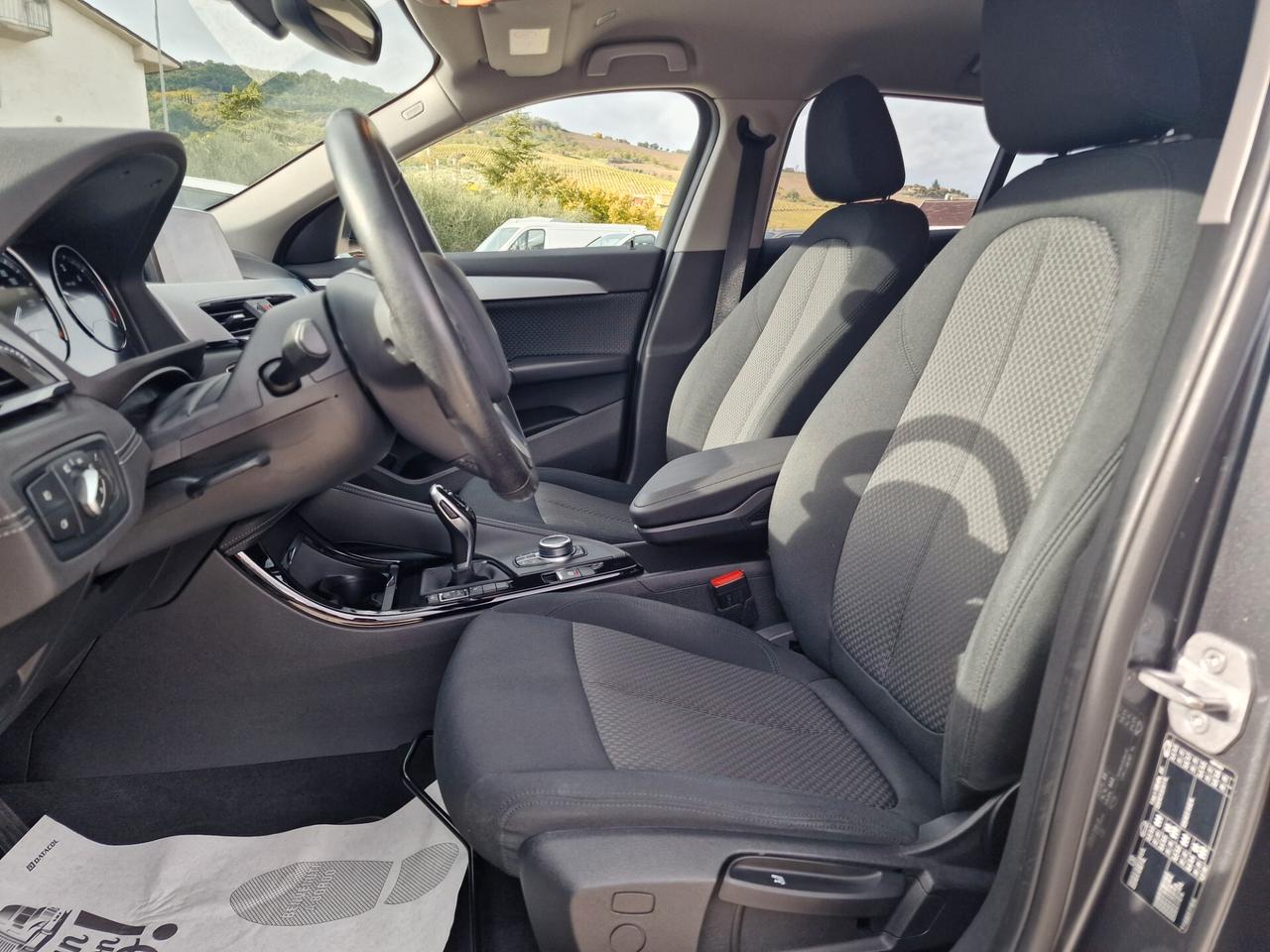 Bmw X2 sDrive18d Advantage auto