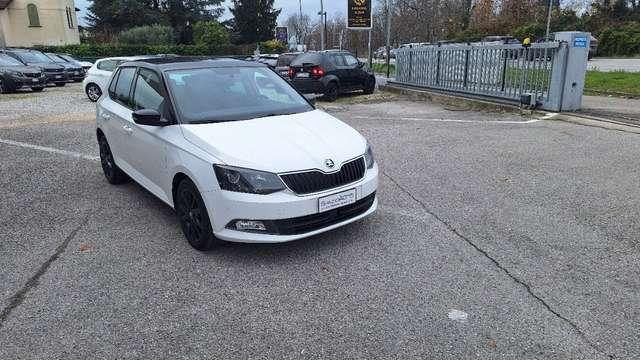 Skoda Fabia Fabia III 1.0 mpi Executive 75cv /// IN ARRIVO ///