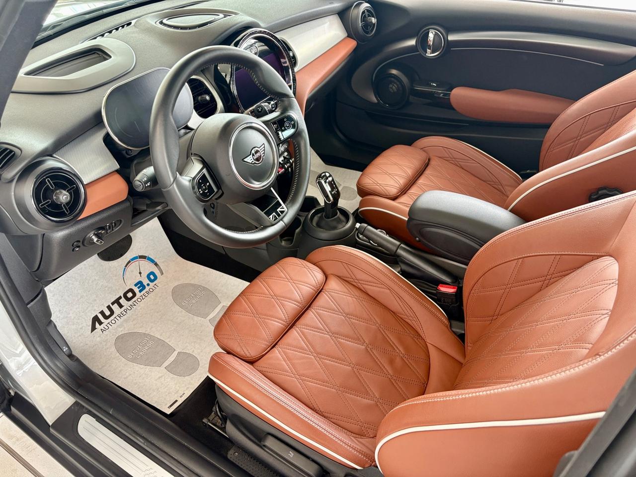 Mini Mini 2.0 Cooper S Yours 3p. Auto