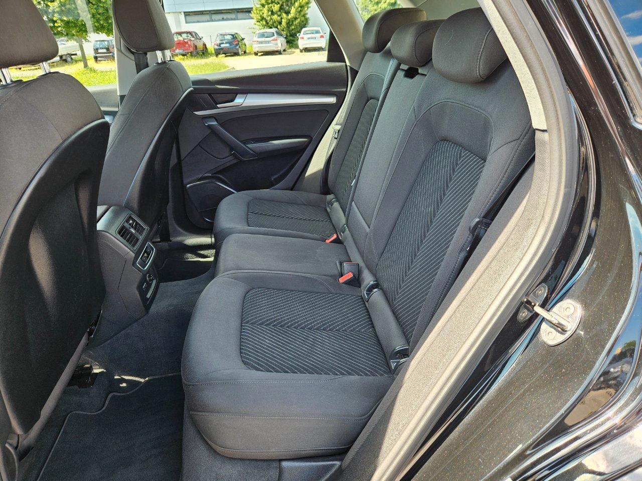 Audi Q5 35 2.0 tdi mhev 12V Business Advanced s-tronic