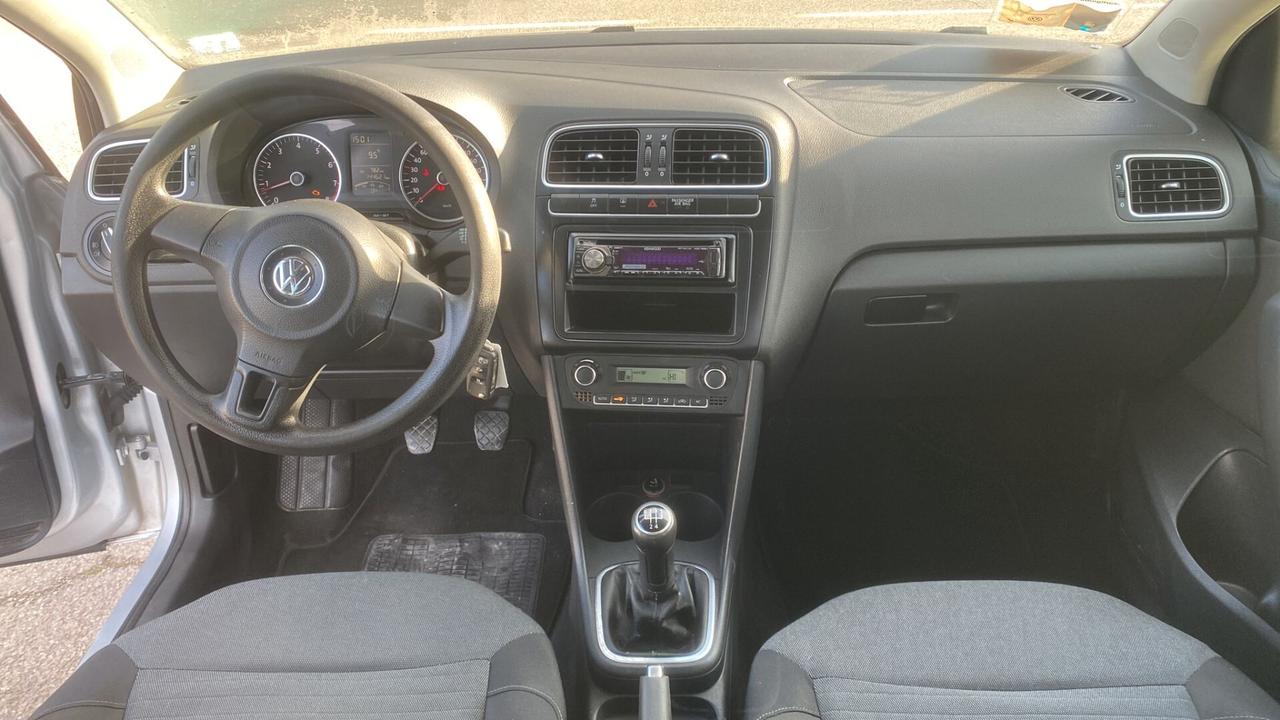 Volkswagen Polo 1.2 70 CV 5p. Comfortline