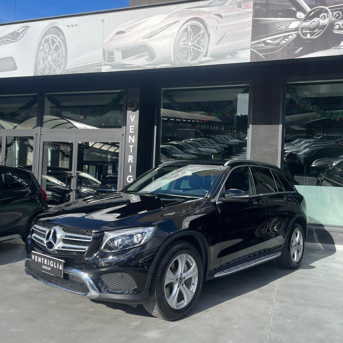 MERCEDES - Classe GLC - 220 d 4Matic Executive