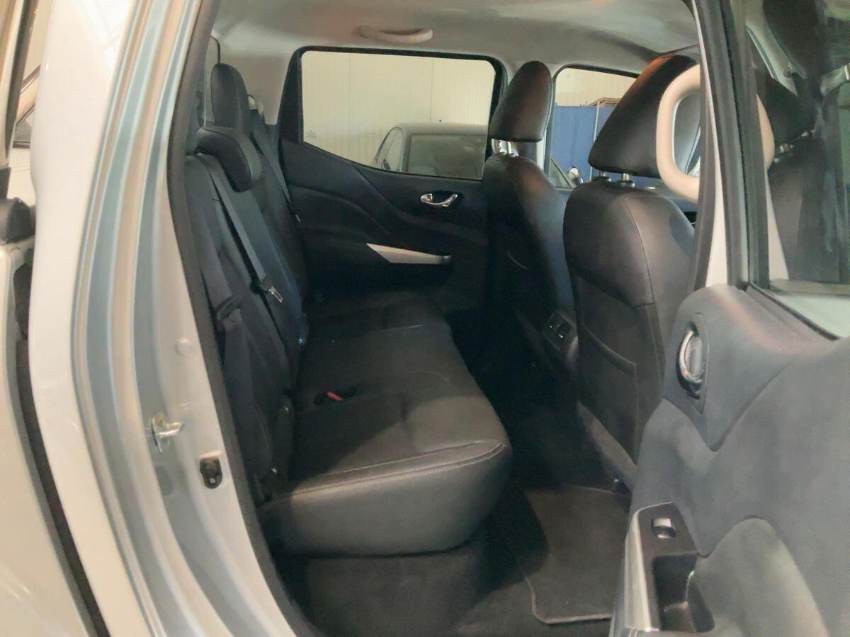 Renault Alaskan Pikup Duble Cab Intens 2.3 DCI 4x4