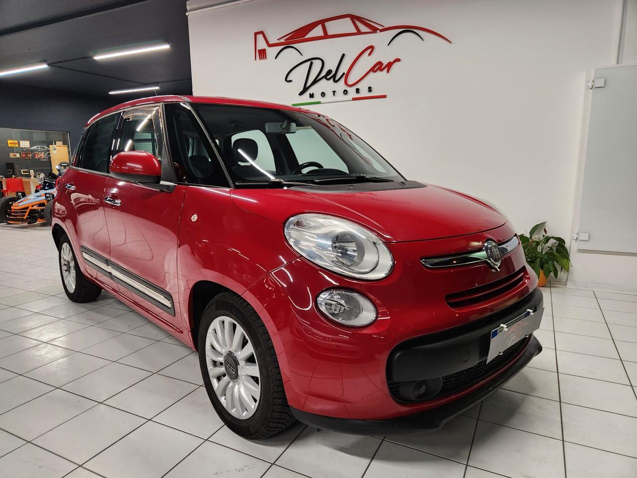 Fiat 500L 1.3 Multijet 85 CV Lounge