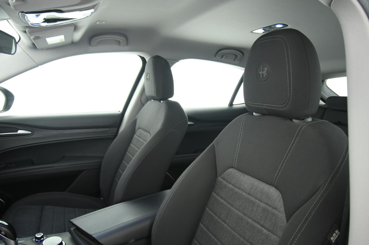 ALFA ROMEO Stelvio 2.0 t Business Q4 200cv auto CAMERA+ACC