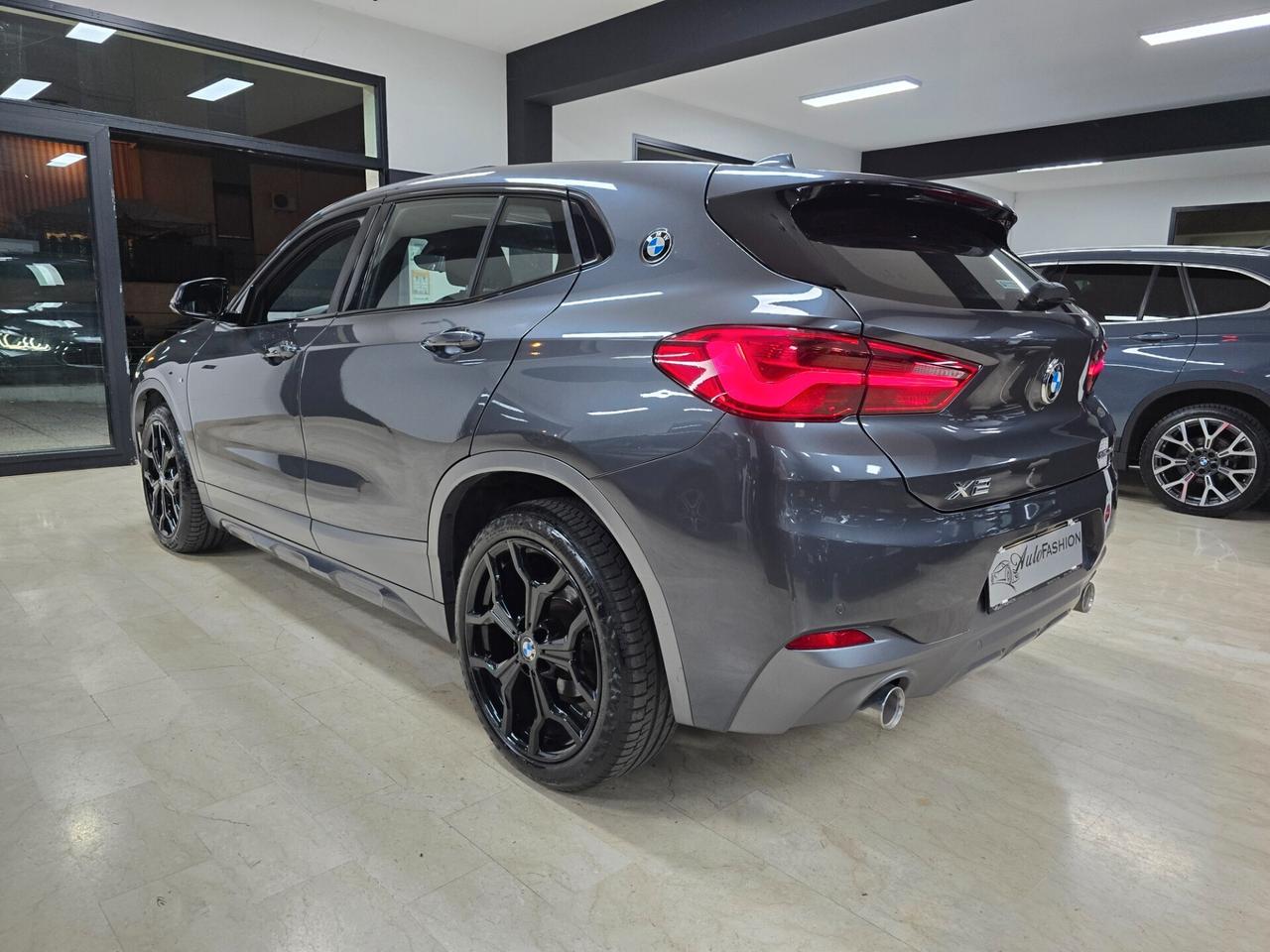 Bmw X2 sDrive18d Msport (40000 km) Tetto Panorama