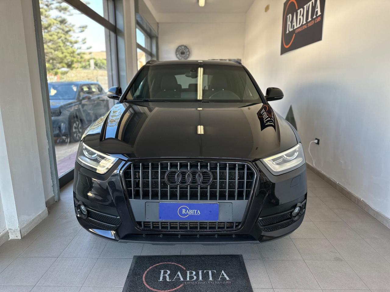 Audi Q3 2.0 TDI Advanced Plus