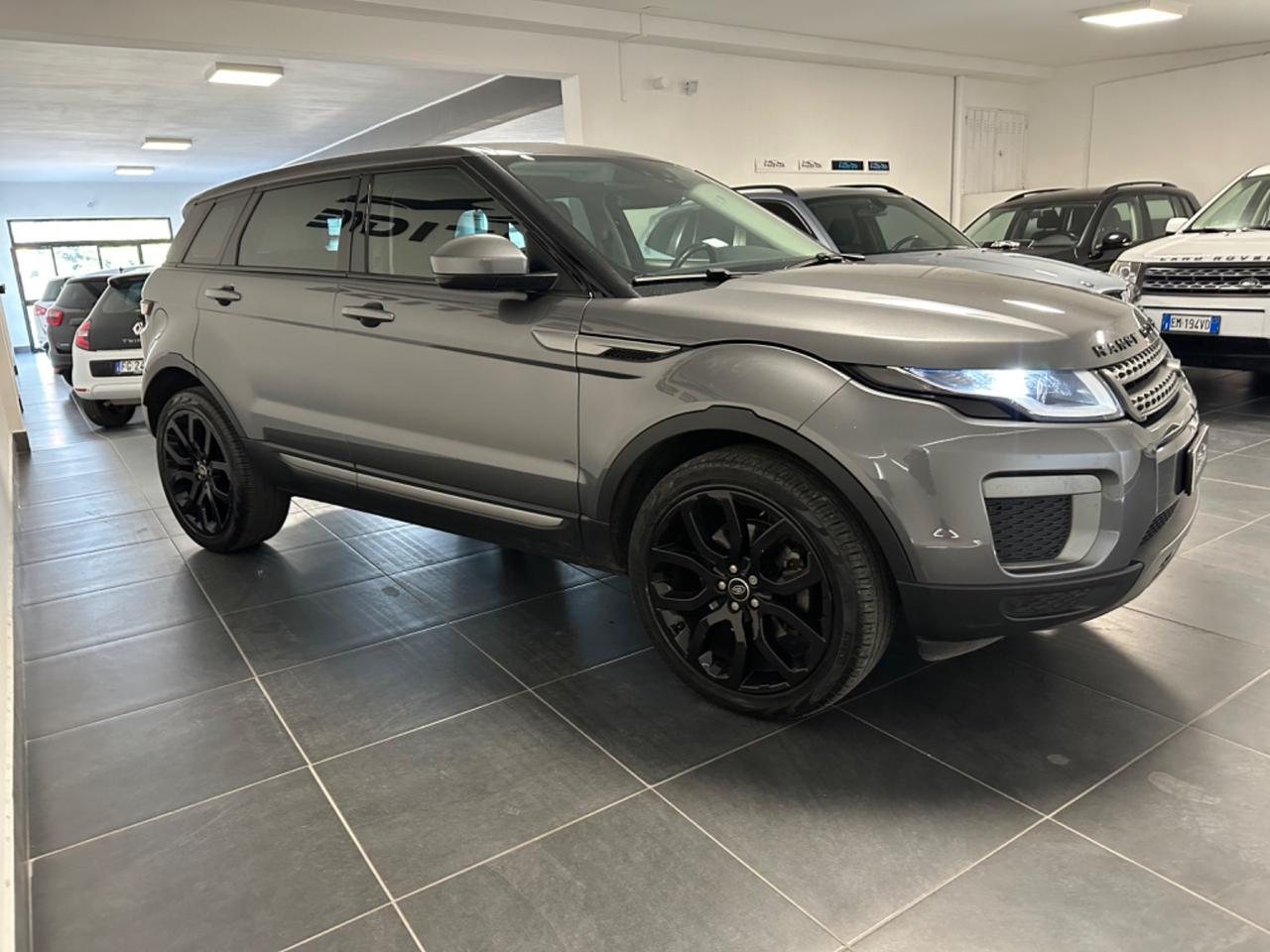 LAND ROVER EVOQUE 2.0 TD4 150CV AUTOMATICA