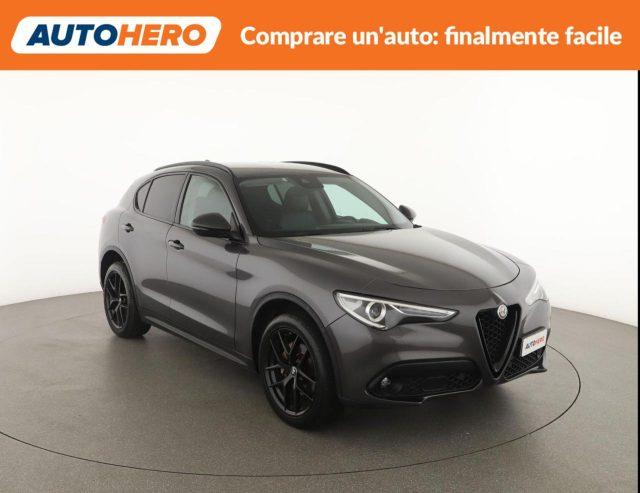 ALFA ROMEO Stelvio 2.2 Turbodiesel 210 CV AT8 Q4 Super