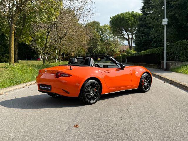 MAZDA MX-5 2.0L Skyactiv-G RF 30th Anniversary N° 1723/3000
