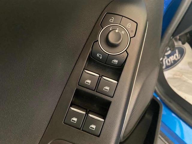 FORD Puma 1.0 EcoBoost Hybrid 125 CV ST-Line