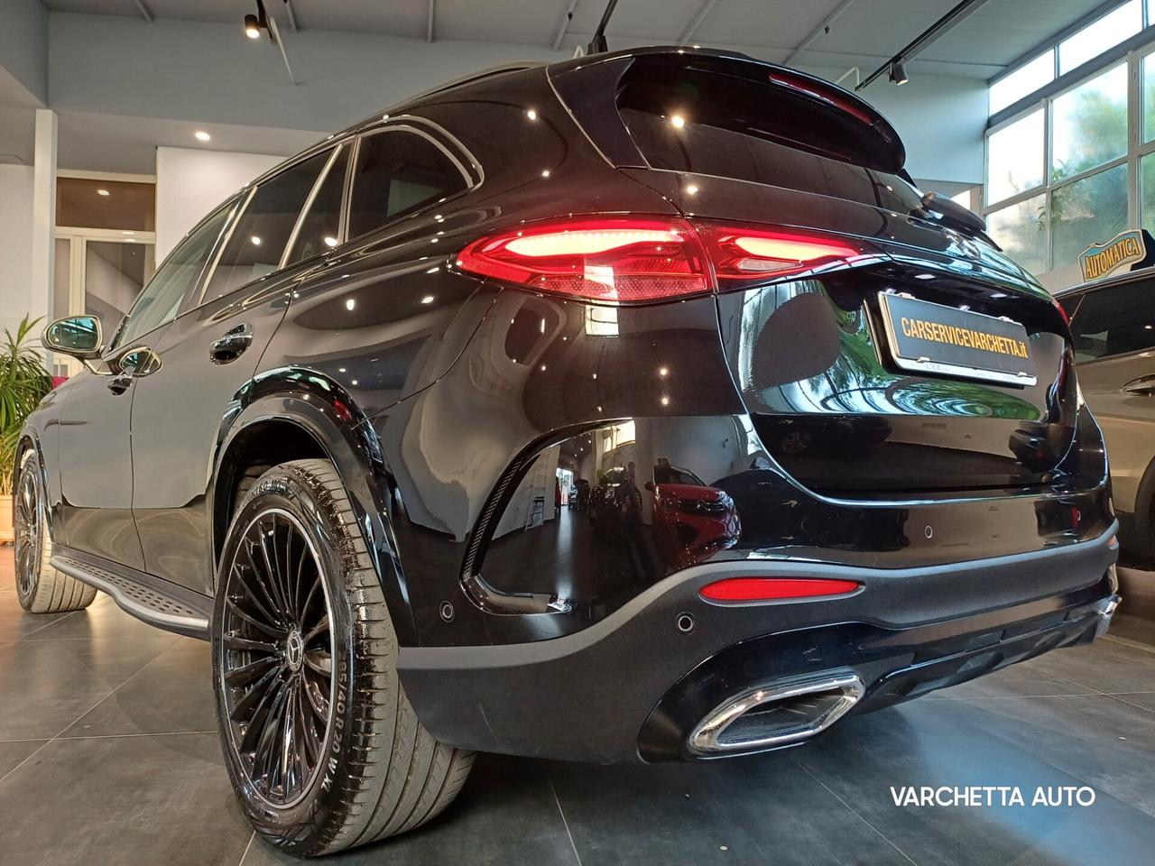 Mercedes-benz GLC 220 GLC 220 d 4Matic Mild Hybrid AMG Premium Plus