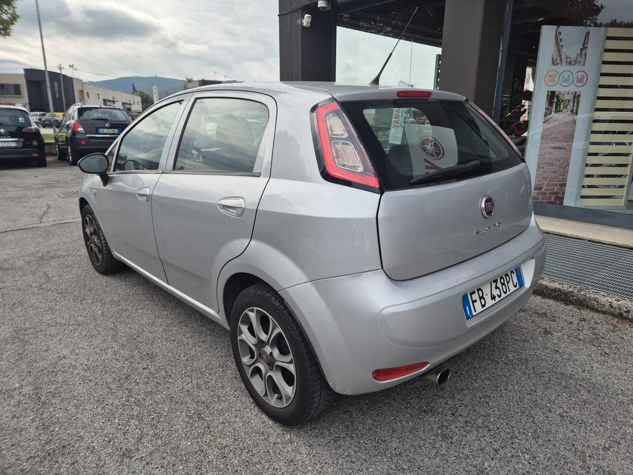 Fiat Punto 1.4 GPL Lounge E5B--Pass.Incluso!!!