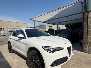 ALFA ROMEO STELVIO 2.2 2018 180CV AUTOMATIC 4X4 EURO6B