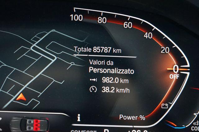 BMW 318 d 48V Business Advantage Italiana Ufficiale