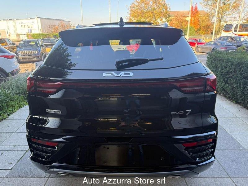 EVO Evo 7 Kairos Evo 7 Kairos 1.5 Turbo Bi-Fuel GPL *PROMO AZZURRA*