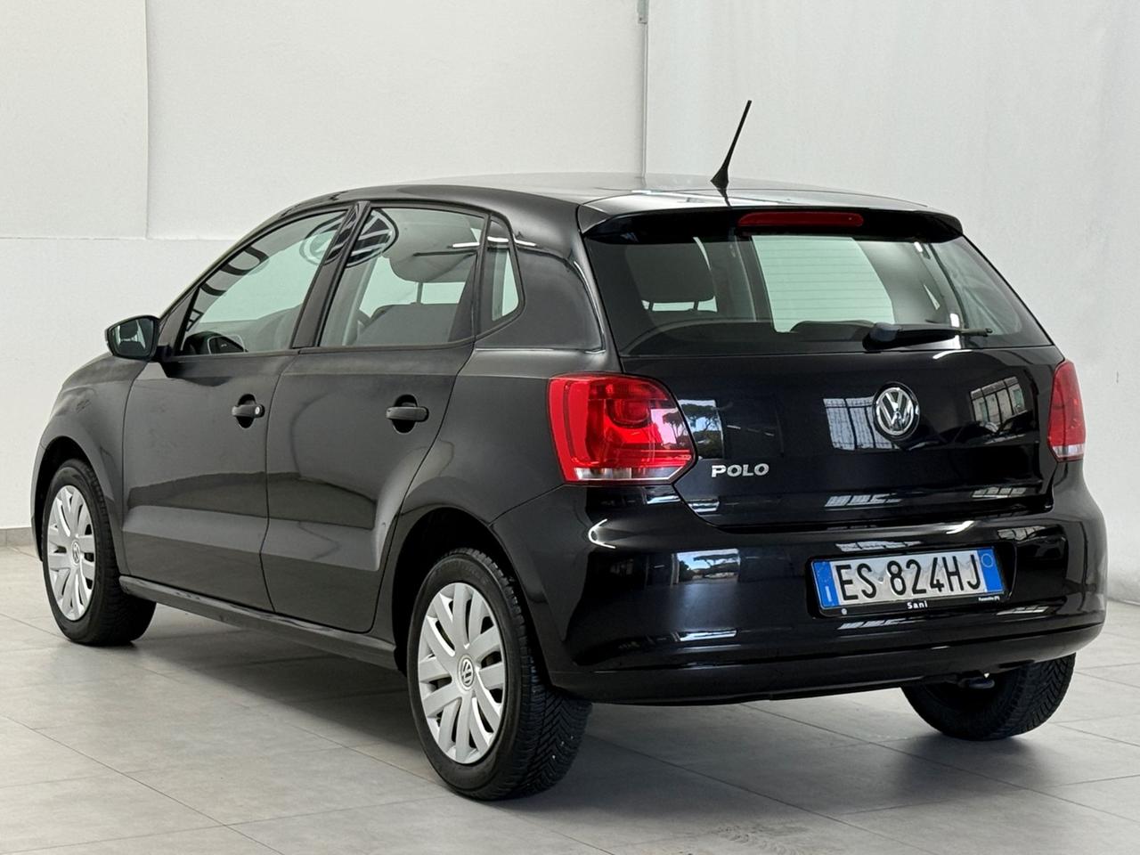 VOLKSWAGEN Polo V 2009 Polo 5p 1.2 Comfortline 70cv