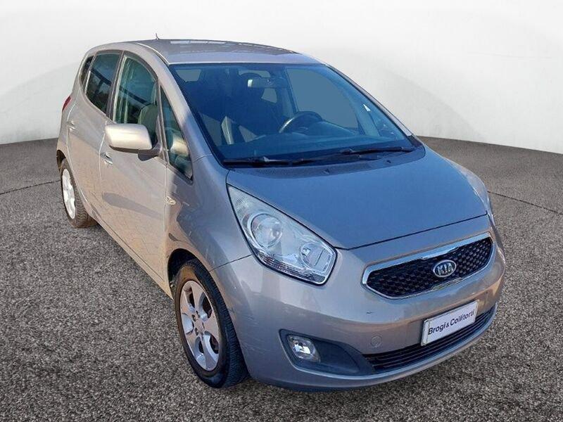 Kia Venga 1.4 CRDi 90cv Fullsky