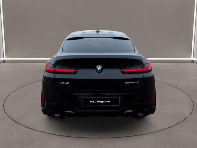 BMW X4 (G02/F98) - xDrive20d 48V Msport