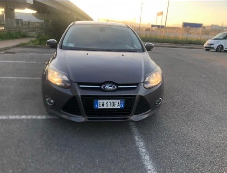 Ford Focus 1.6 TDCi 95 CV Plus