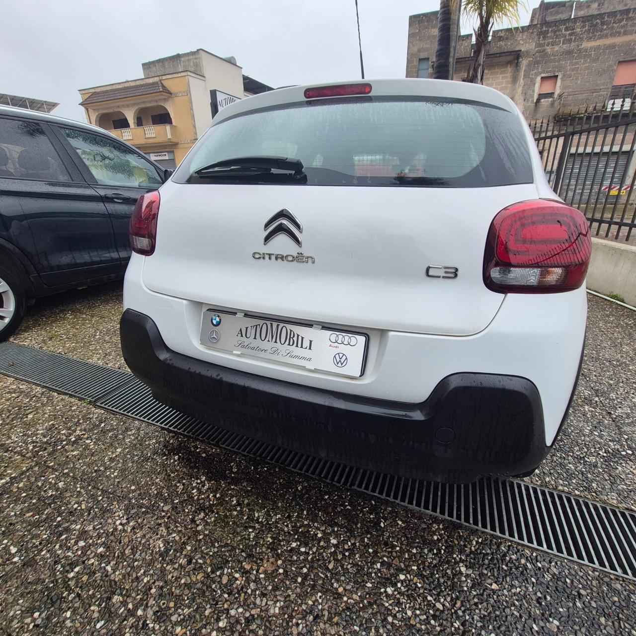 Citroen C3 BlueHDi 100 S&S Feel