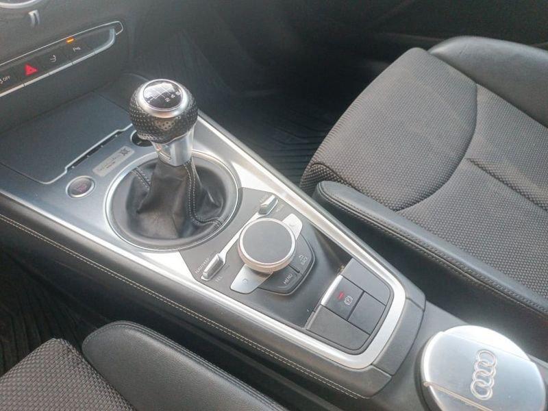 Audi TT COUPE 2.0 TDI ULTRA NUVOLARI LE