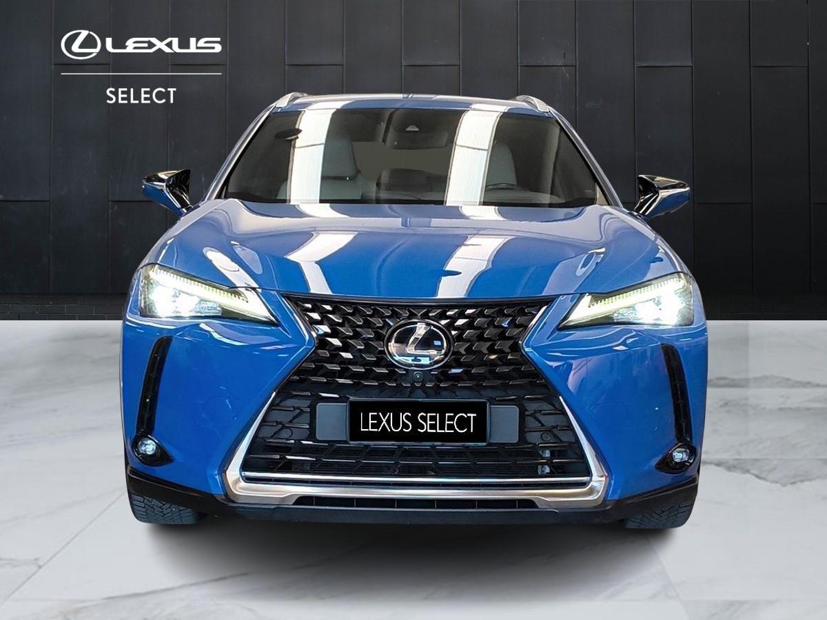 LEXUS UX 2019 - UX 250h 2.0 Luxury 4wd cvt my20