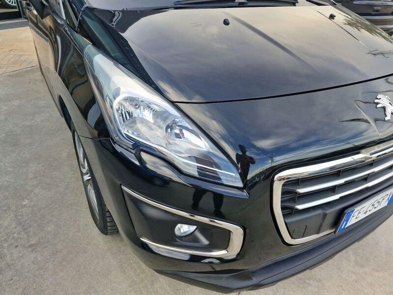 Peugeot 3008 I 1.6 bluehdi Active s&s 120cv