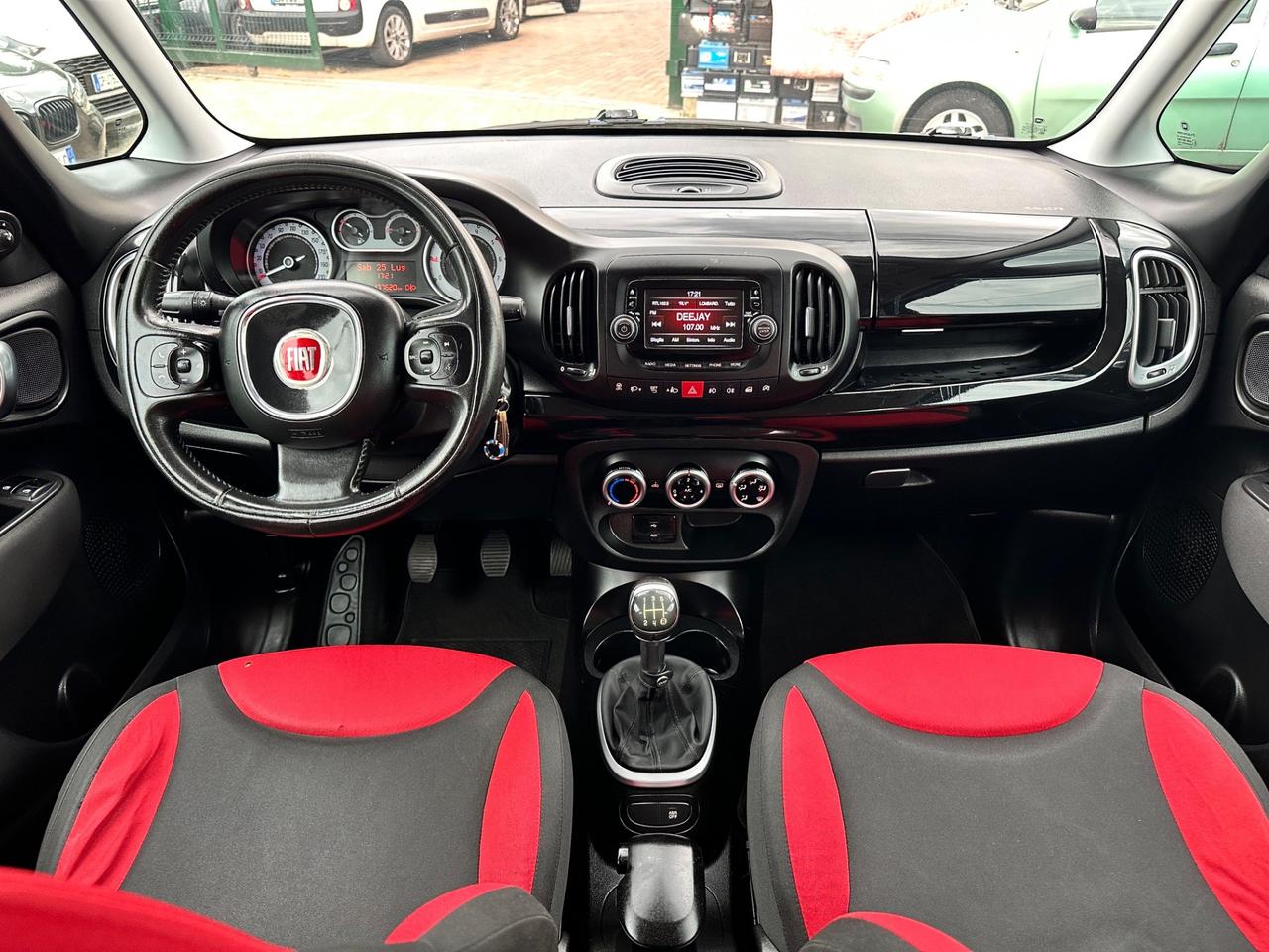 Fiat 500L 1.3 Multijet 85 CV Lounge ok neopatentati