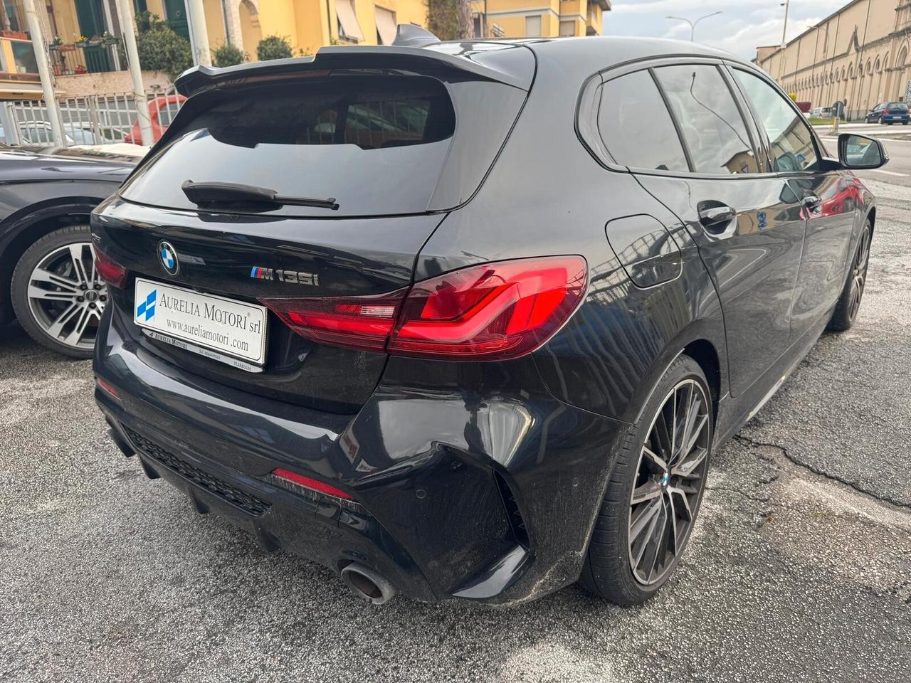 Bmw 135 M 135i xDrive FULL OPTIONAL SOLI 30.000 KM PERFETTA!!!