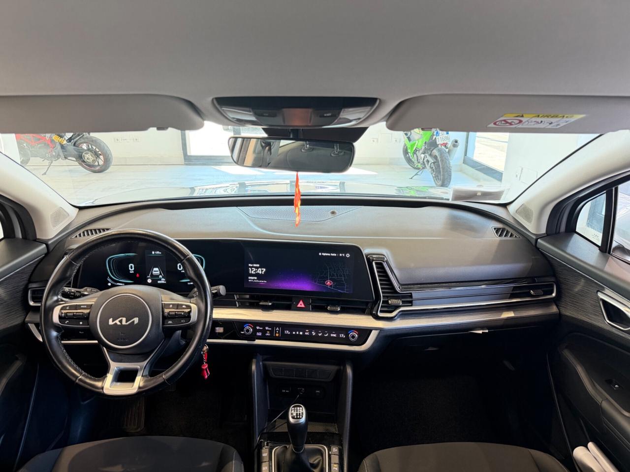 Kia Sportage 1.6 TGDi GPL Style