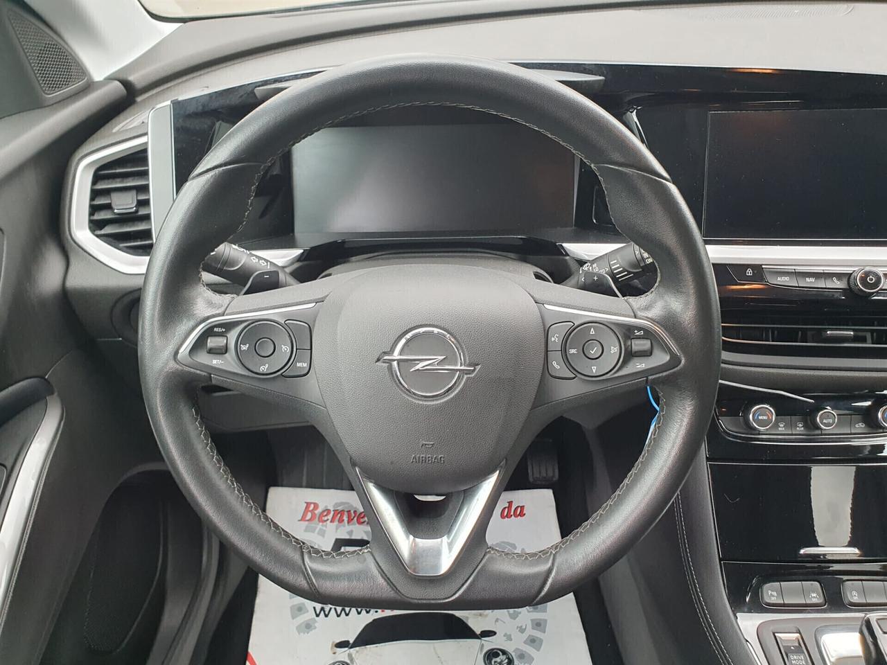 Opel Grandland 1.5 diesel Ecotec aut. Ultimate