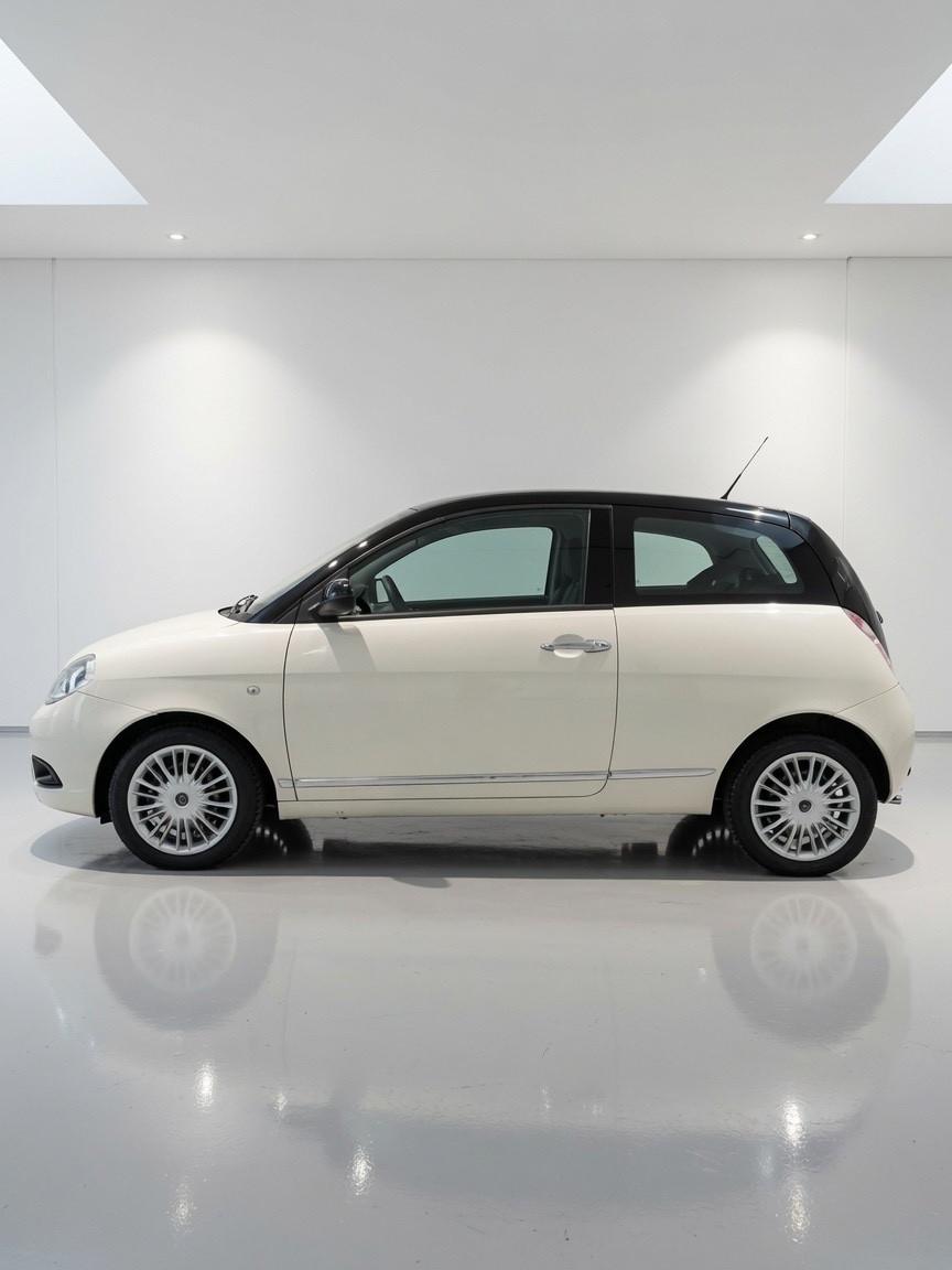 Lancia Ypsilon 1.2 69 CV Platinum 2011