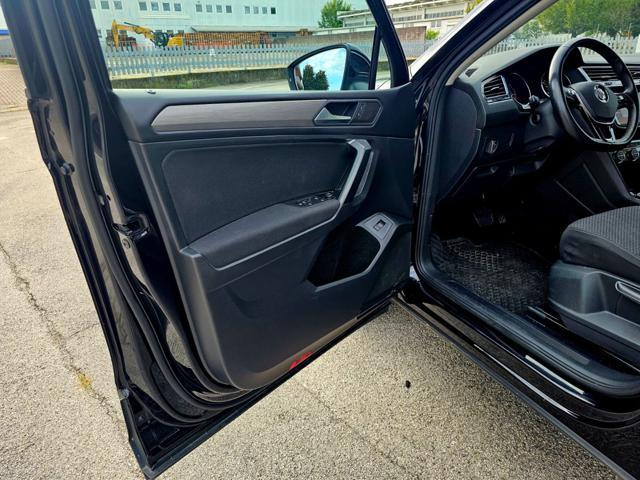 VOLKSWAGEN Tiguan Allspace 2.0tdibusiness 150 cv dsg