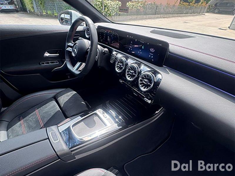 Mercedes-Benz CLA S.Brake CLA 200 d Automatic Shooting Brake AMG Line Premium