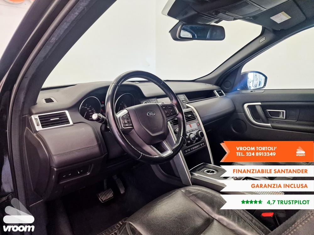 LAND ROVER Discovery Sport Discovery Sport 2.2 ...