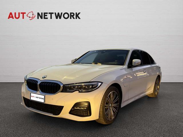 BMW 330 e Msport