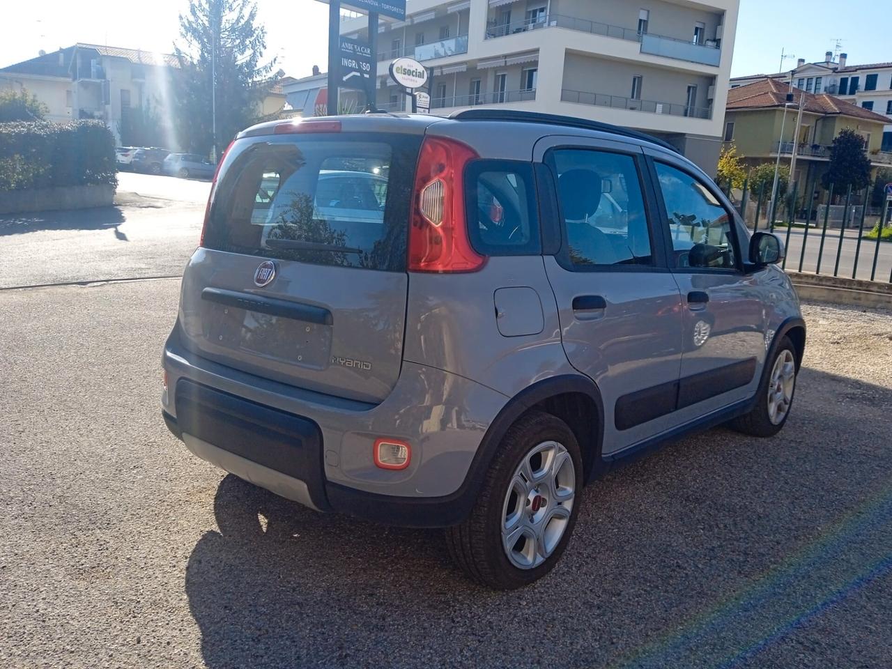 Fiat Panda 1.0 FireFly S&S Hybrid City Life