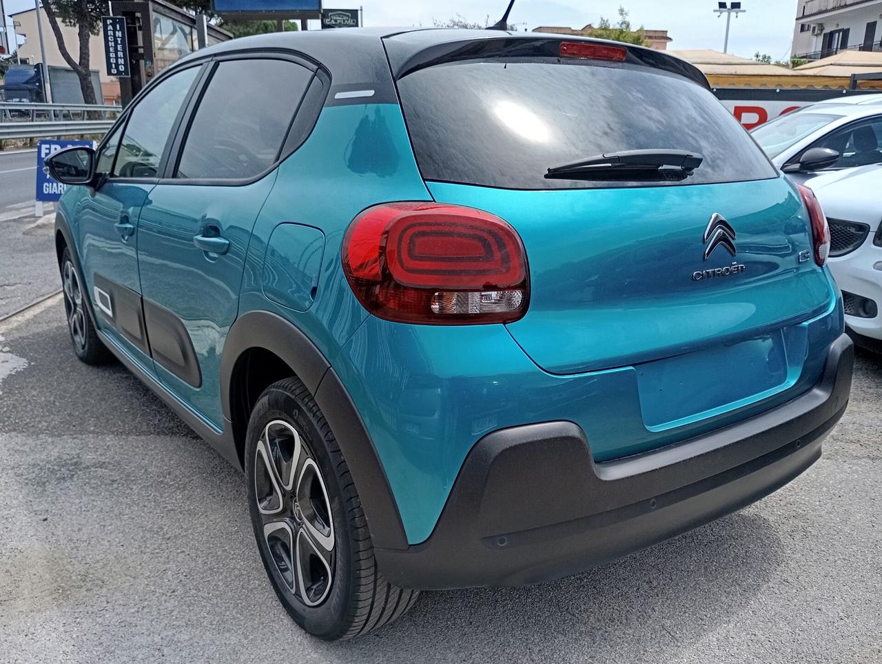 Citroen C3 1.2 PureTech 83CV Feel Pack