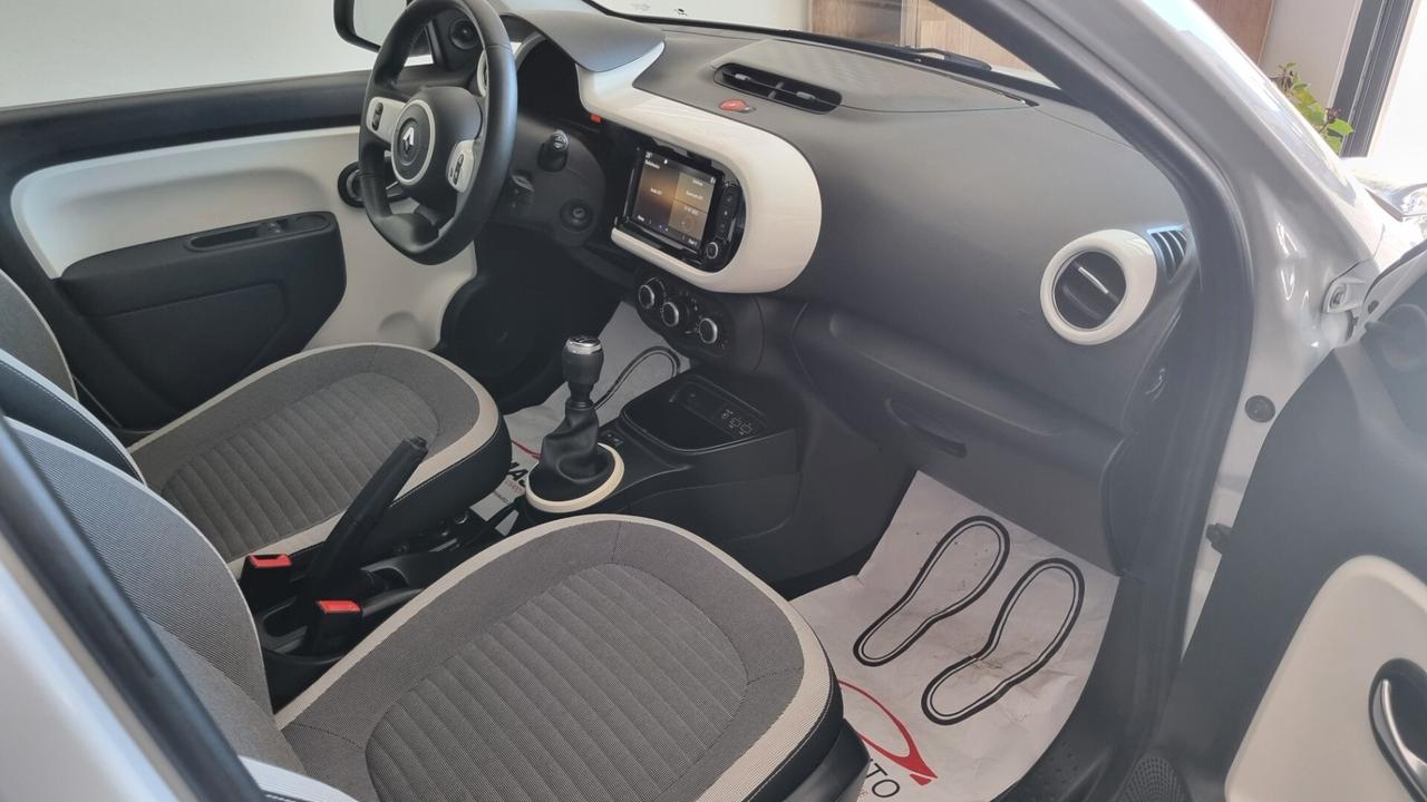 Renault Twingo 73 cv Intens App connect