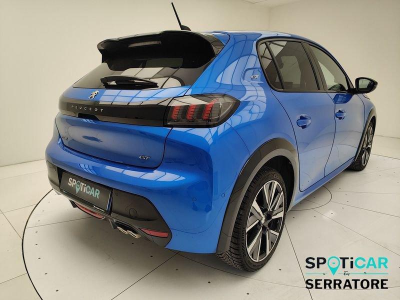 Peugeot 208 II 2019 1.2 puretech GT s&s 130cv eat8