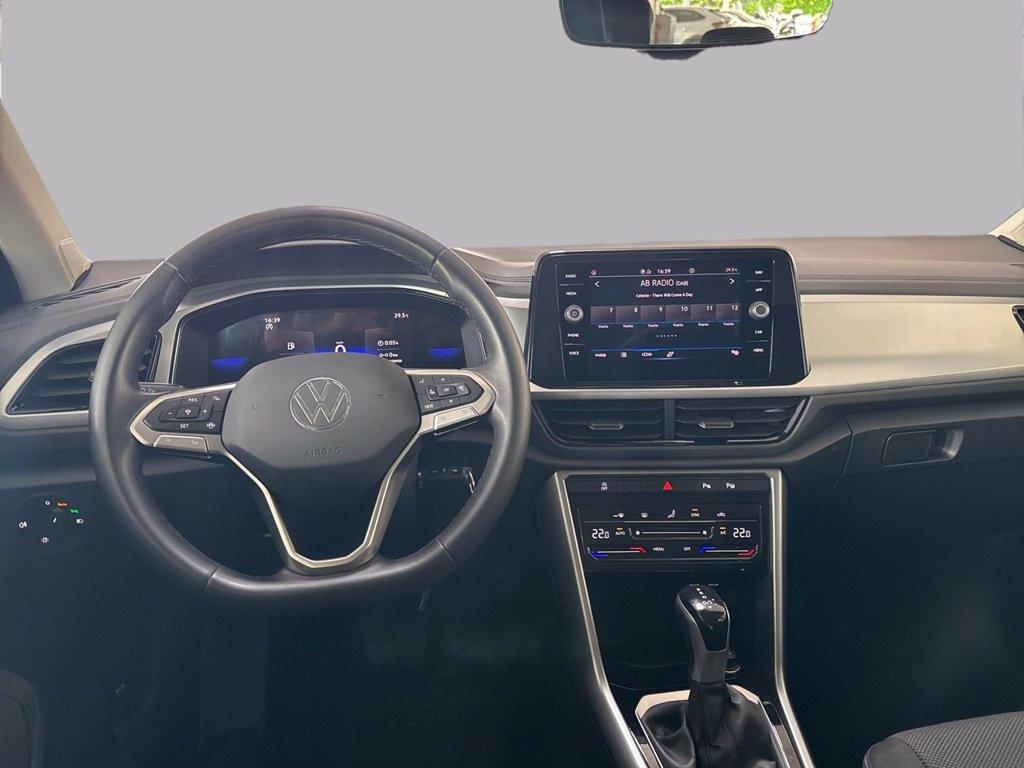 VOLKSWAGEN T-roc 1.5 tsi life dsg del 2023