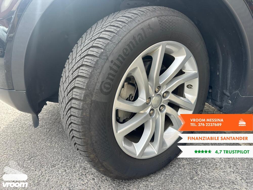 LAND ROVER Discovery Sport Discovery Sport 2.0 ...