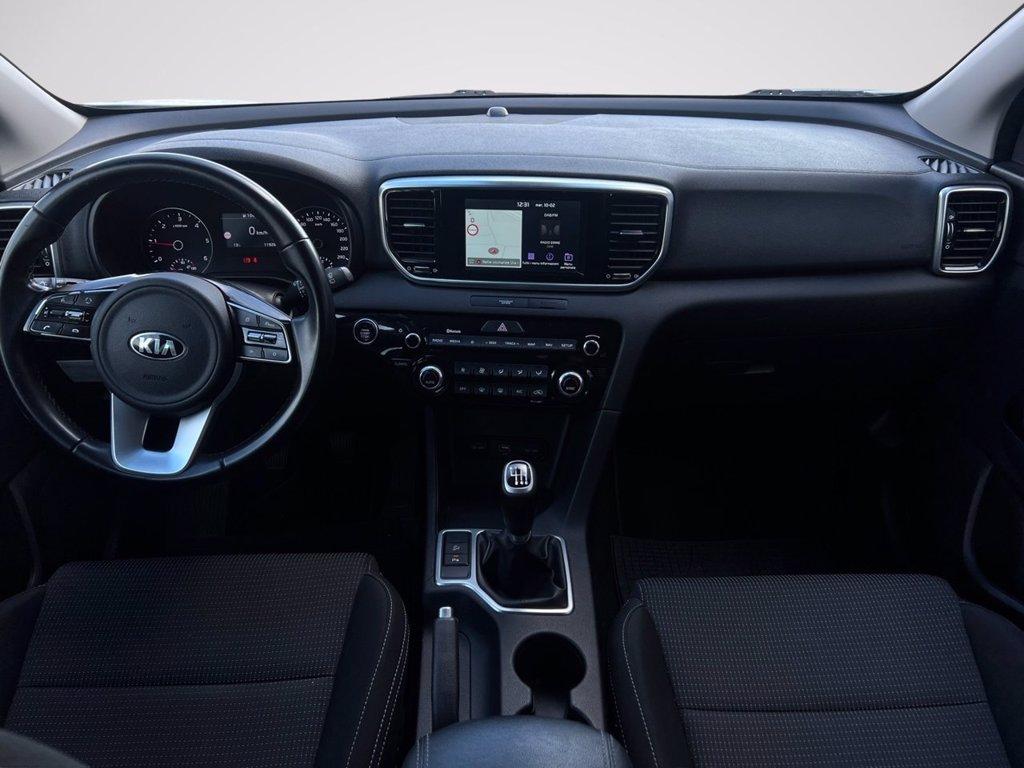 KIA Sportage 1.6 CRDI 115 CV 2WD Energy del 2020