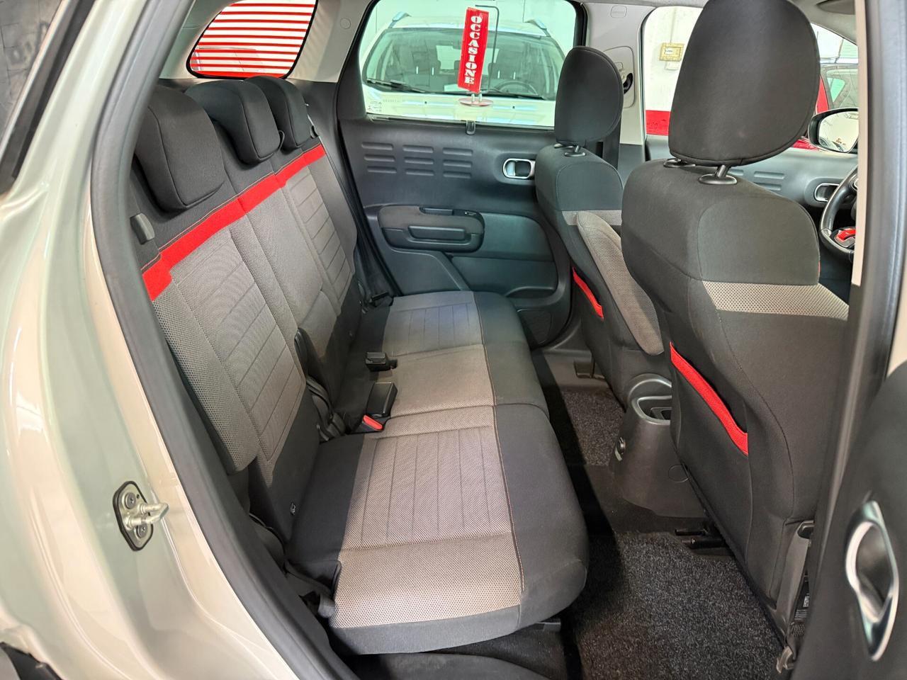 Citroen C3 Aircross FULL OPTIONAL - 1 PROPR.