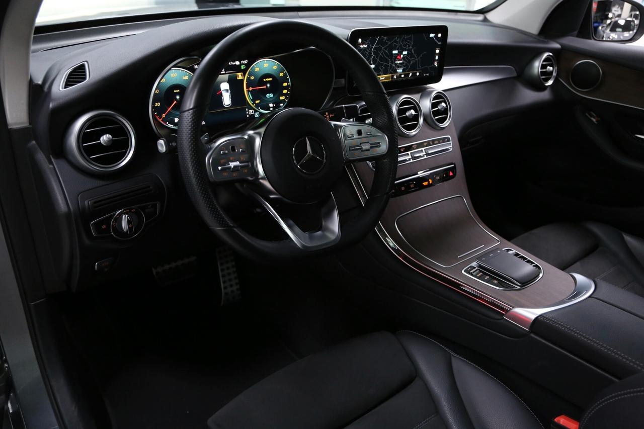 Mercedes GLC 300 de 4Matic Plug-in hybrid Premium Plus AMG auto